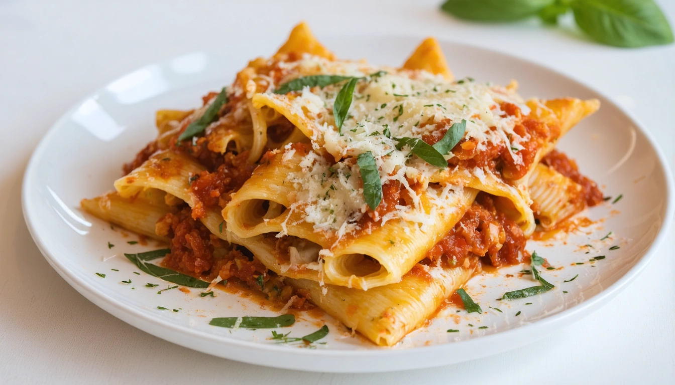 tempo cottura pasta al forno